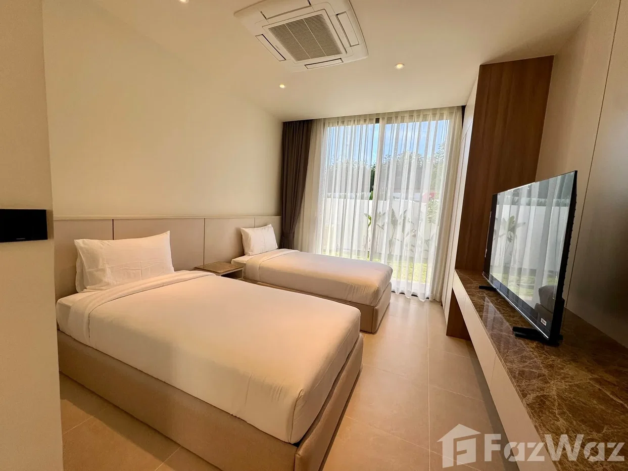 รูป วิลล่าให้เช่า 4 ห้องนอน ในโครงการ ดิ โอโซน แคมปัส วิลล่า 6684303 - รูปที่ 17/26
