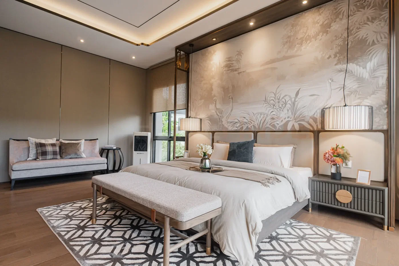 รูป Lake Legend Bangna-Suvarnabhumi 4 bedrooms, for sale - รูปที่ 12/17