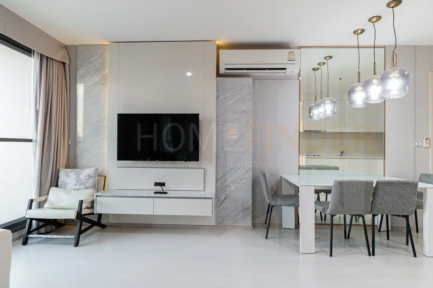 รูป Rhythm Sukhumvit 42 2 bedrooms, for rent - รูปที่ 6/13
