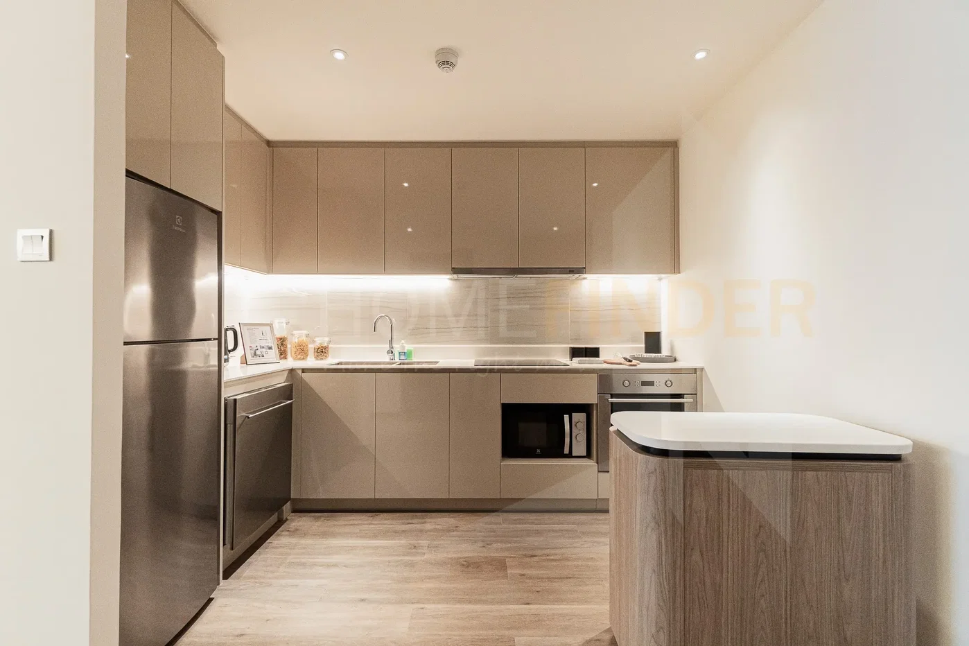 รูป Ascott Embassy Sathorn Bangkok 2 bedrooms, for rent - รูปที่ 2/6