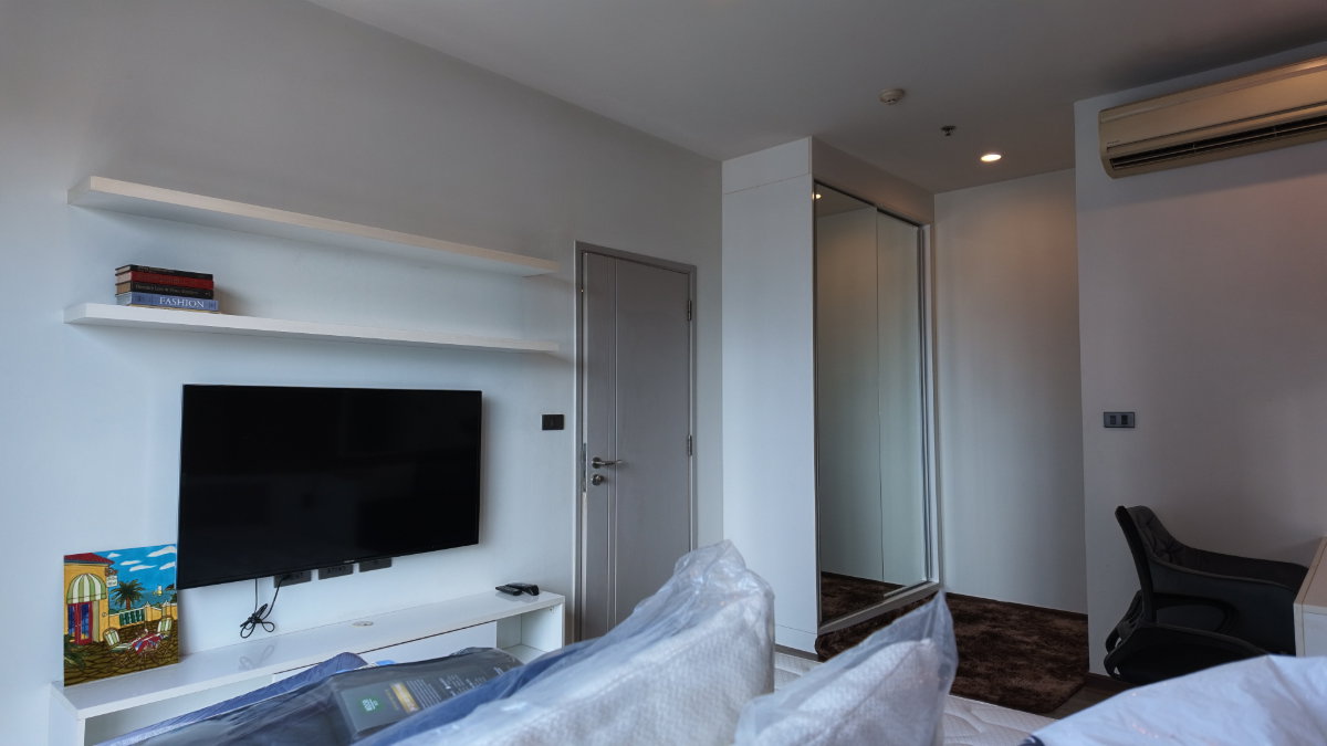 picture Wyne by Sansiri for Rent 2 Beds 2 Baths with BTS View - 18/27