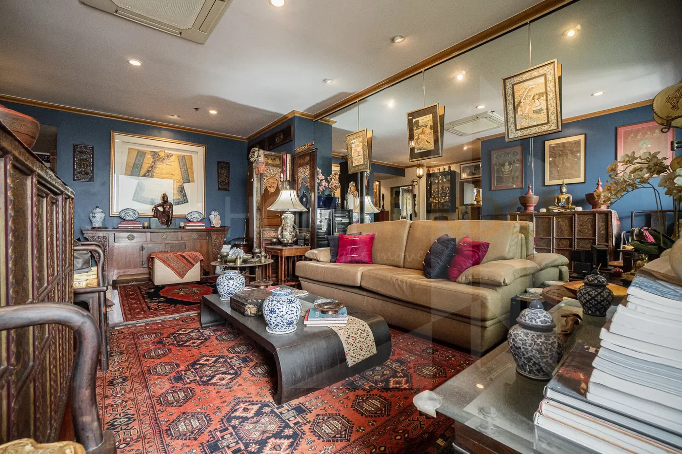 picture Baan Chao Praya 3 bedrooms, for sale - 2/10