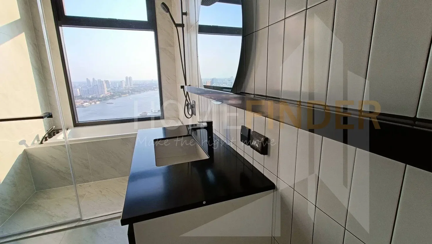 รูป Chapter Charoennakhorn-Riverside 3 bedrooms, for sale - รูปที่ 3/4