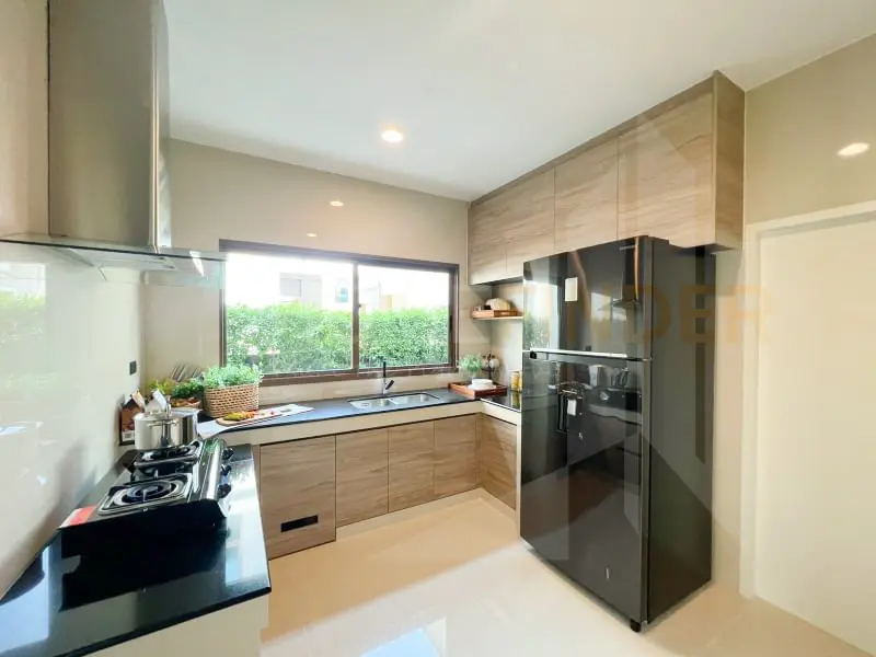 picture Burasiri Krungthep Kreetha 5 bedrooms, for rent - 5/12