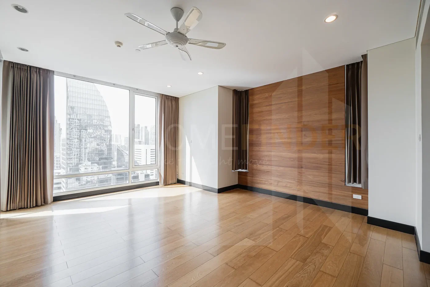 รูป The Park Chidlom 3 bedrooms, for rent - รูปที่ 3/8
