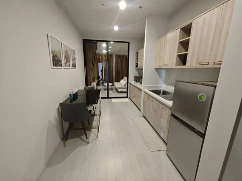 Noble Ploenchit 1 bedroom, for rent