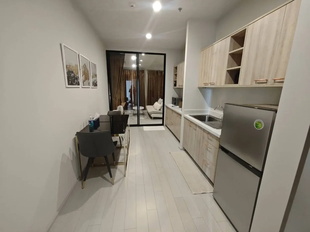 picture Noble Ploenchit 1 bedroom, for rent - 1/7