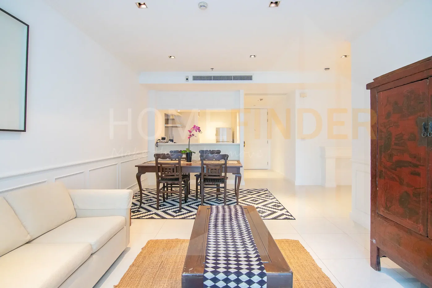 รูป Athenee Residence 2 bedrooms, for rent - รูปที่ 10/15