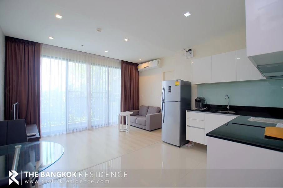 รูป 💛💛ขาย Quinn Condo Ratchada ห้องสวย ส่วนกลางครบ รัชดา-พระราม 9 ใกล้ MRT ศูนย์วัฒนธรรม💛💛 - รูปที่ 2/6