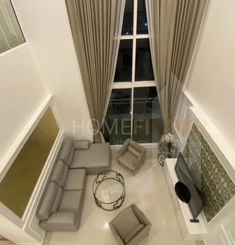 รูป The Empire Place Sathorn 2 bedrooms, for rent - รูปที่ 1/10