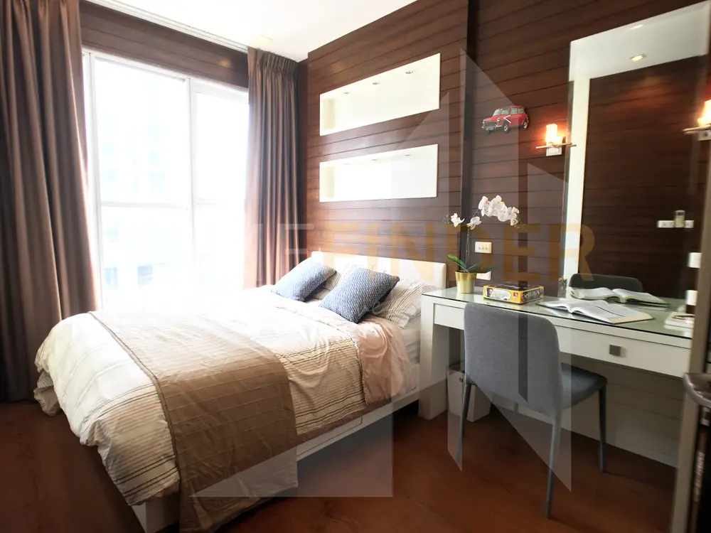 picture The Address Siam 2 bedrooms, for rent - 3/8