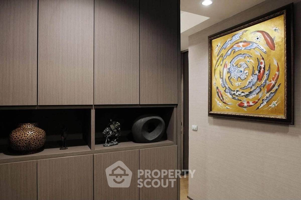 รูป คอนโด 1 ห้องนอน ชั้น 16 The Diplomat Sathorn ใกล้ BTS สุรศักดิ์ 90 ม. (ID 3257802) - รูปที่ 3/11