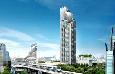 Condos for sale : Hyde Sukhumvit 11 3 bedrooms, for sale