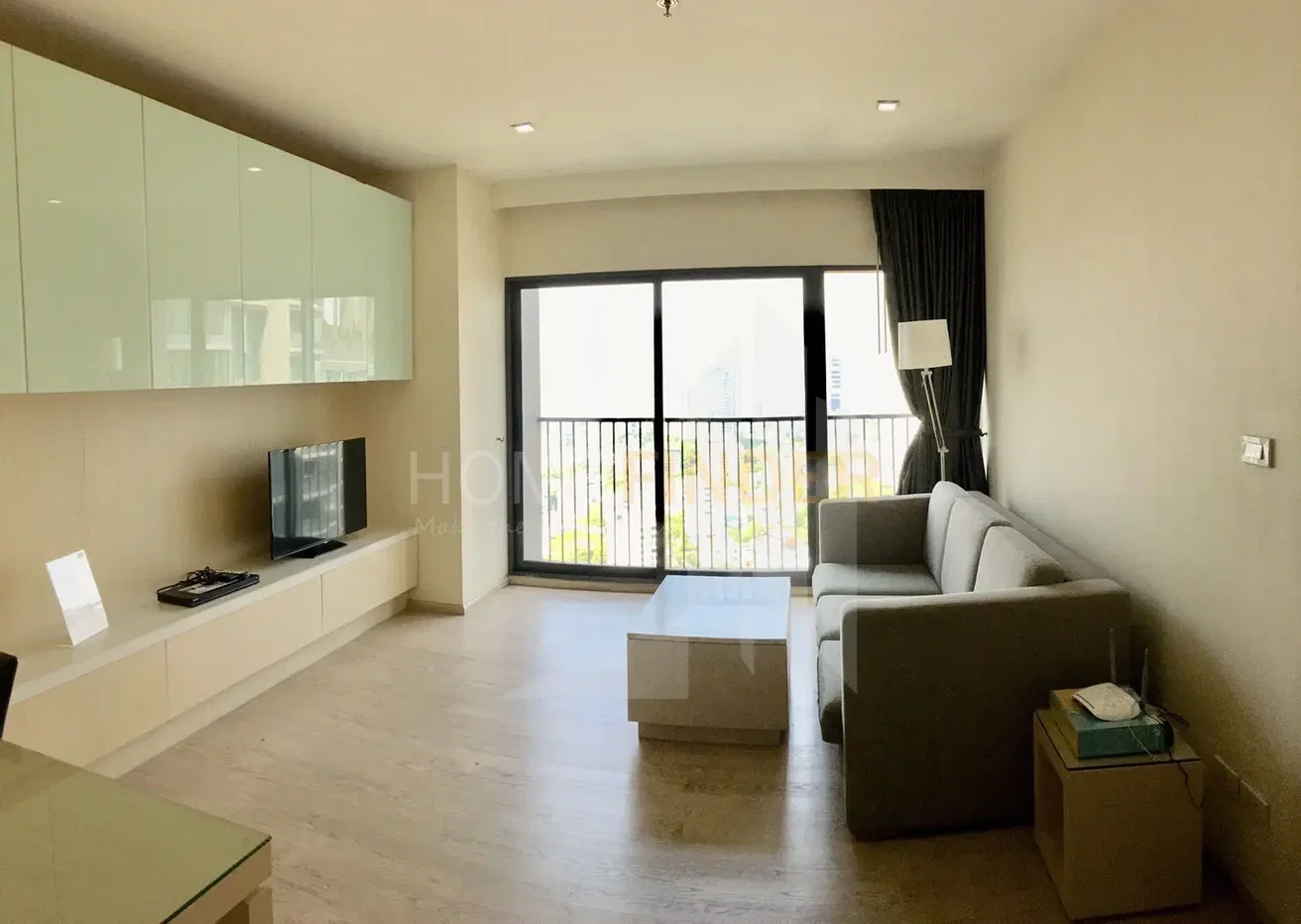 รูป Noble Remix 2 bedrooms, for rent - รูปที่ 1/9