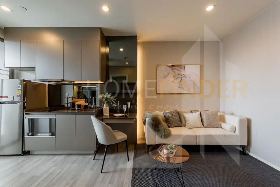 picture The Room Sukhumvit 69 || เดอะ รูม สุขุมวิท 69 1 bedroom, for rent - 3/11