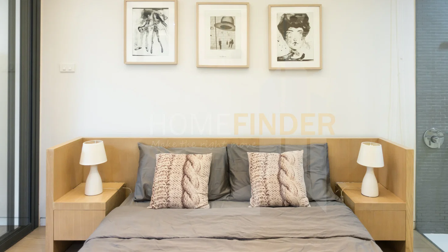 รูป Siamese Gioia 1 bedroom, for sale - รูปที่ 3/7