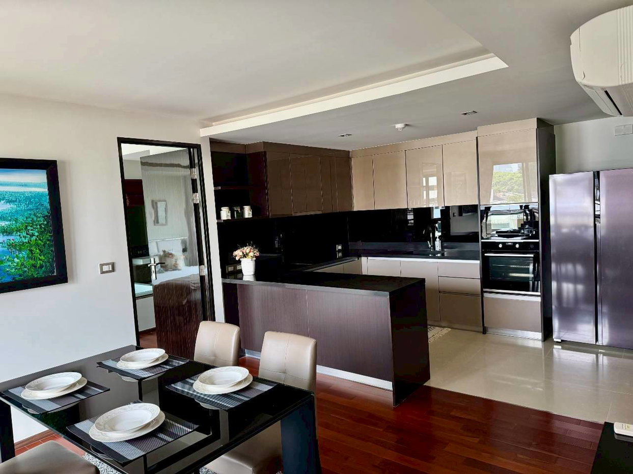 picture The Address Sukhumvit 61 2 bedrooms, for rent - 2/11