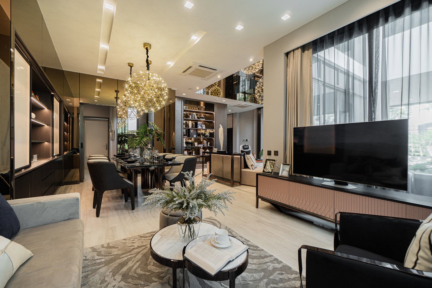 รูป เจนทริ คัลทิวาร์ พระราม 9 ยูนิต พล็อต 5/1 4 bedrooms, for sale - รูปที่ 8/14