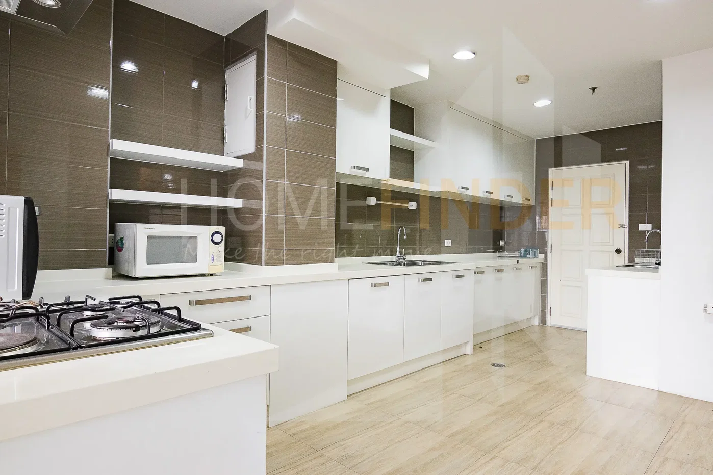 รูป Fifty Fifth Tower 3 bedrooms, for rent - รูปที่ 6/24