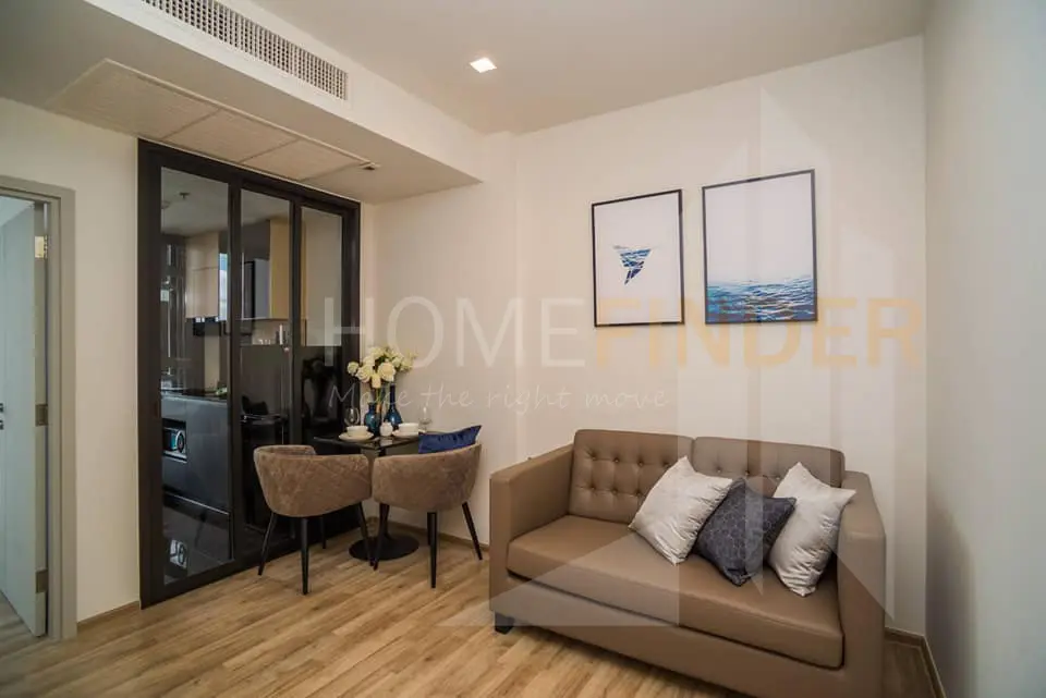 picture THE LINE Jatujak - Mochit 1 bedroom, for sale - 1/8
