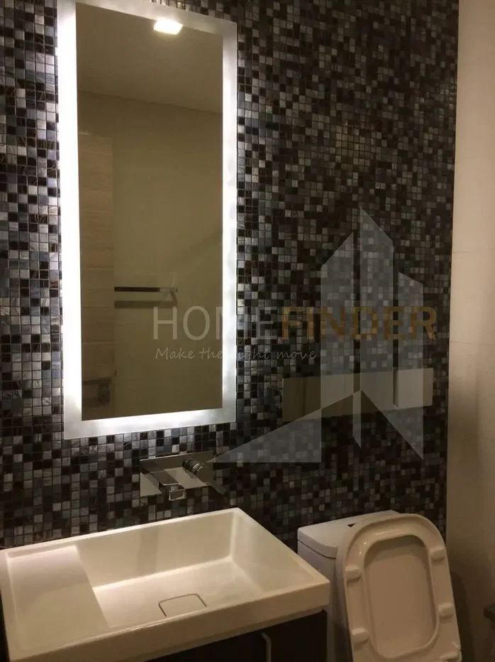 รูป The Room Sathorn - St.Louis 1 bedroom, for sale - รูปที่ 6/9