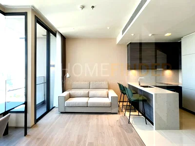 ขายคอนโด : The ESSE Asoke 1 bedroom, for sale