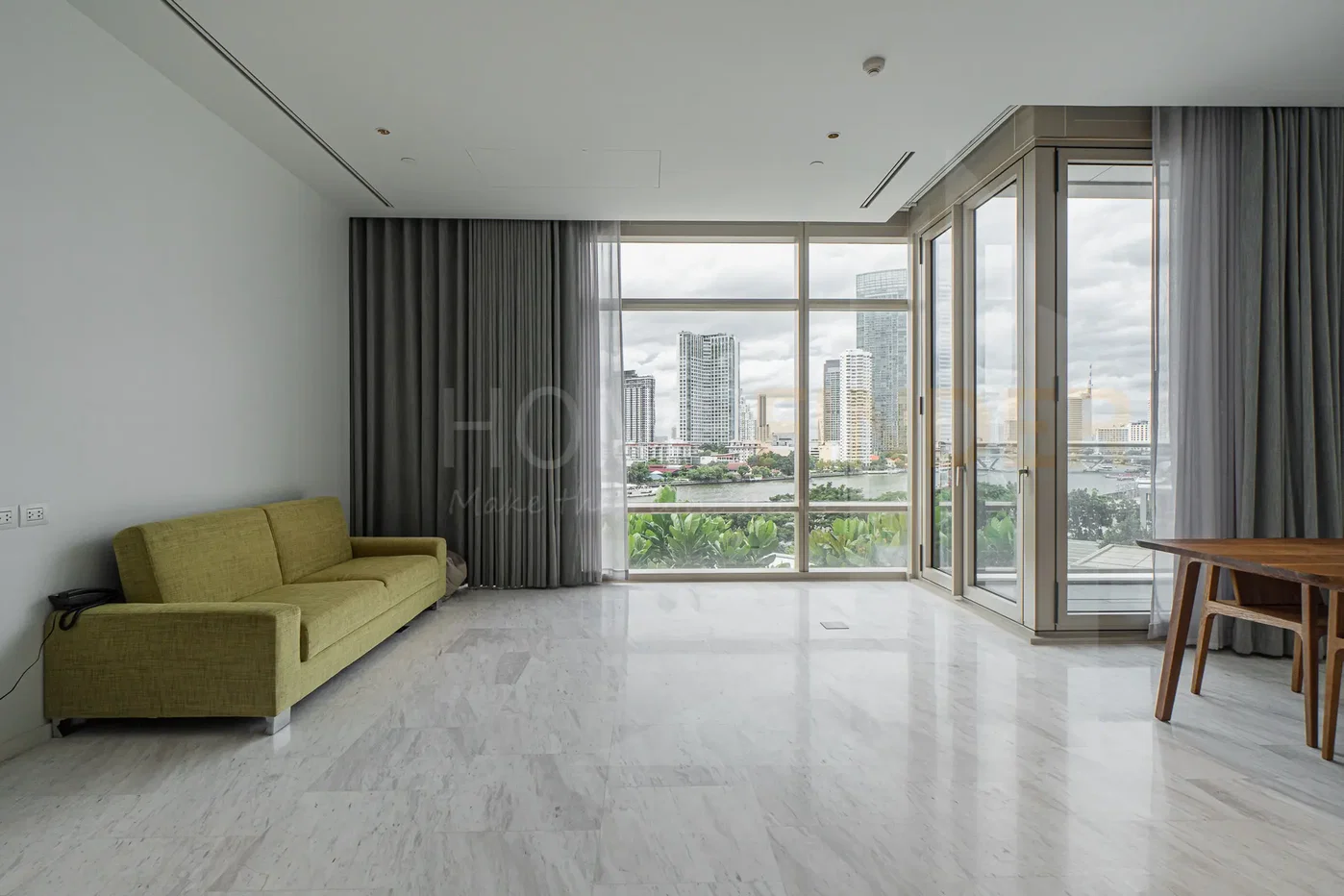 รูป Four Seasons Private Residences 2 bedrooms, for sale - รูปที่ 1/12
