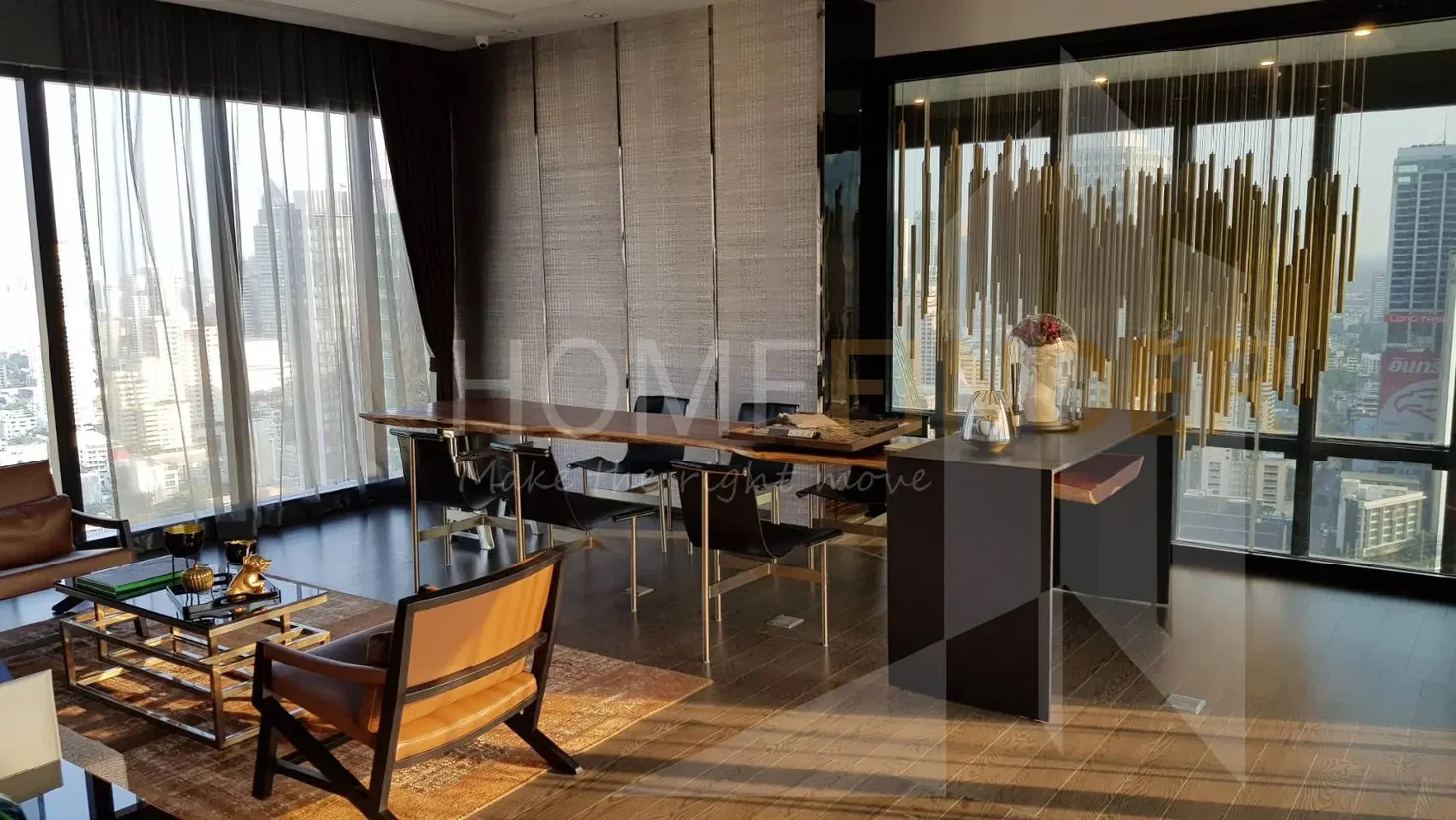 รูป Ashton Asoke 1 bedroom, for sale - รูปที่ 2/11