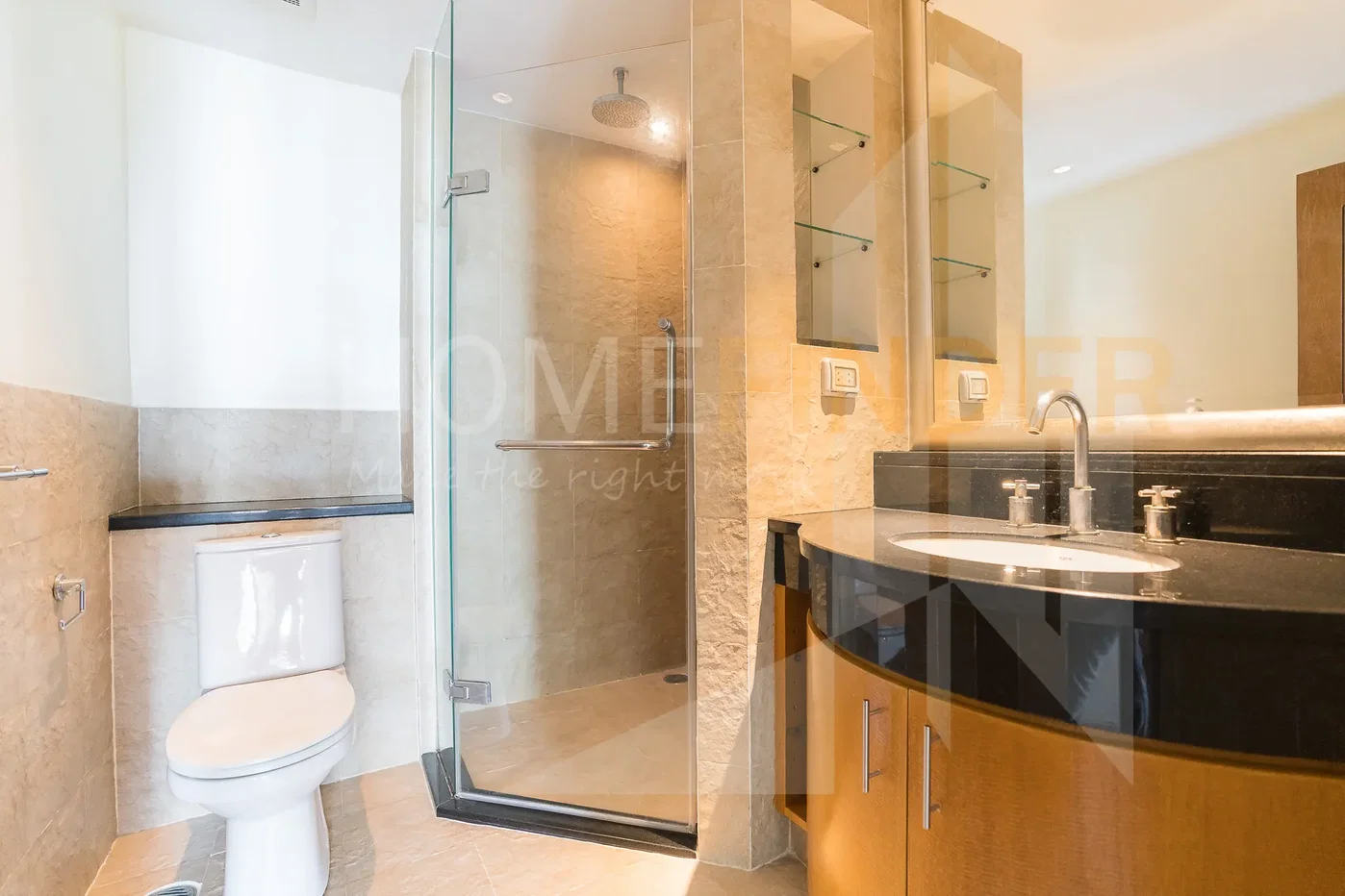 รูป Sky Villas Condominium 2 bedrooms, for rent - รูปที่ 11/16