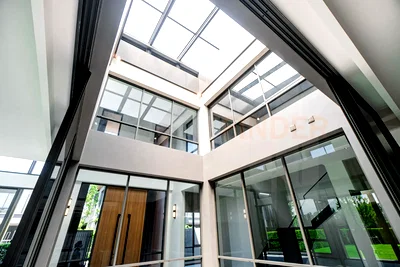 Houses for sale Suan Luang : Siraninn Residences Pattanakarn 5 bedrooms, for sale