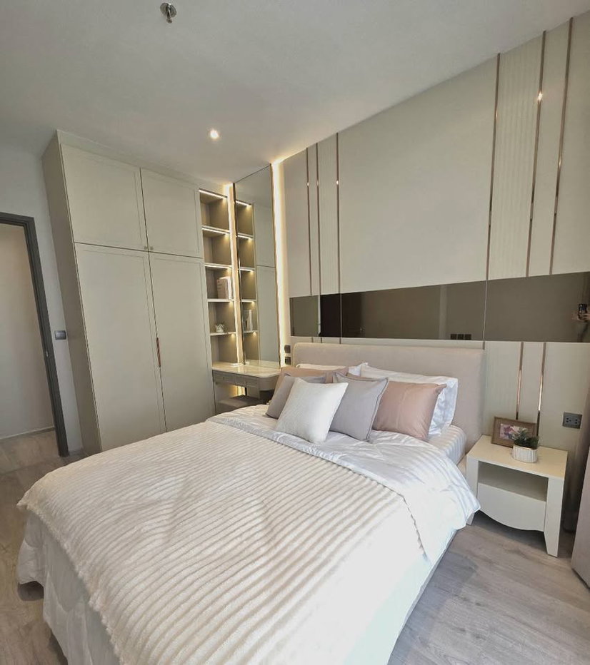 รูป RHYTHM EKKAMAI ESTATE 2 bedrooms, for rent - รูปที่ 3/21