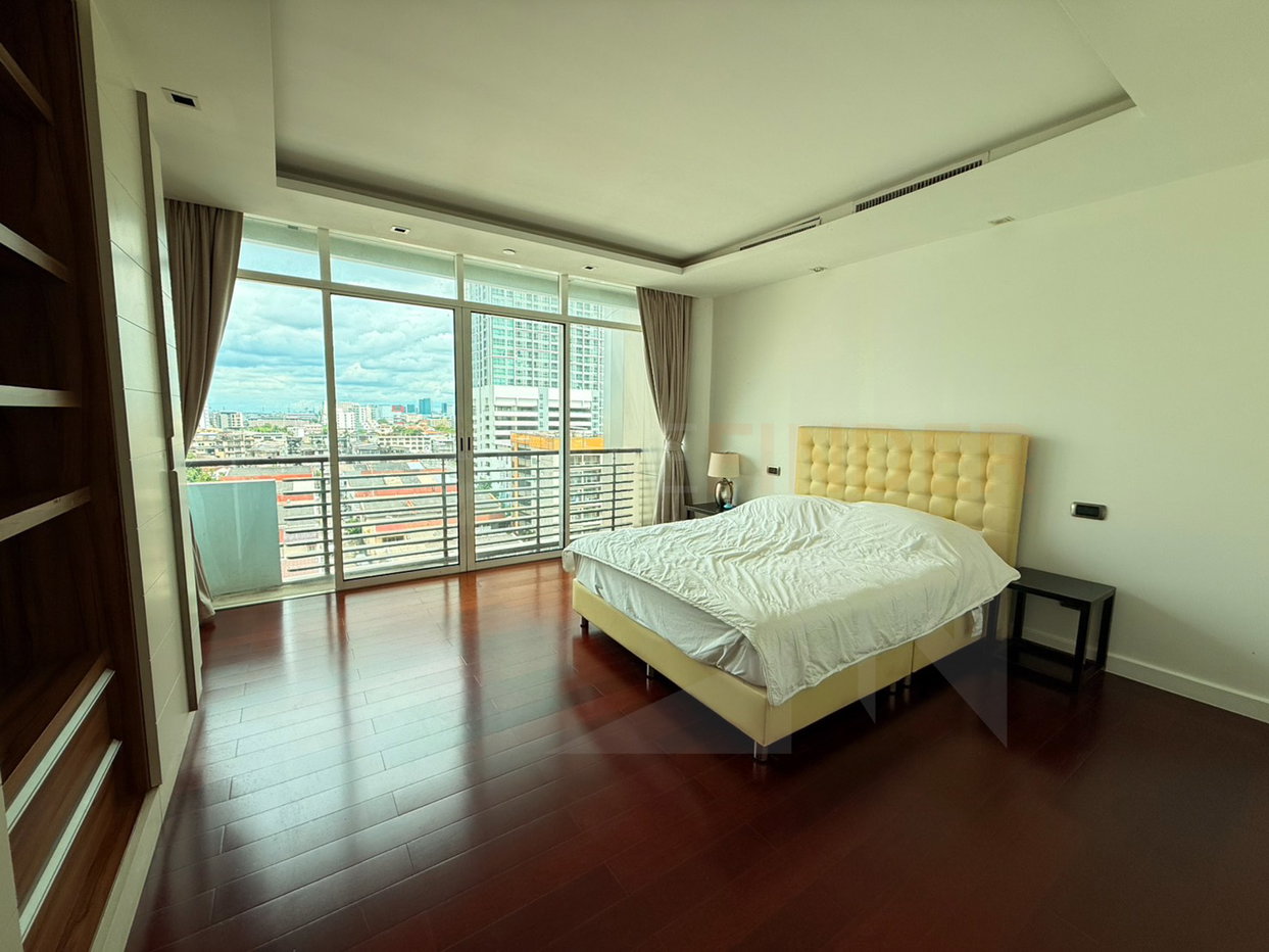 รูป Le Monaco Residence Ari 3 bedrooms, for rent - รูปที่ 6/20
