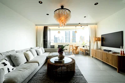 ขายคอนโด : D.S. Tower 2 3 bedrooms, for sale