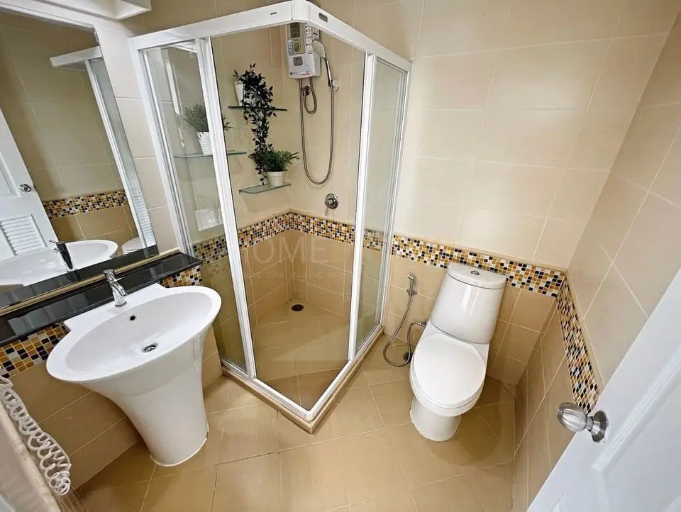 รูป Waterford Sukhumvit 50 3 bedrooms, for rent - รูปที่ 8/9