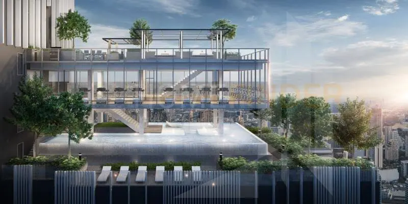 picture Cloud Sukhumvit 23 2 bedrooms, for sale - 2/8