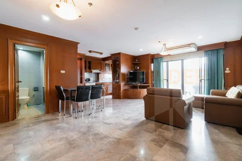 Top View Tower condominium 2 bedrooms, for rent