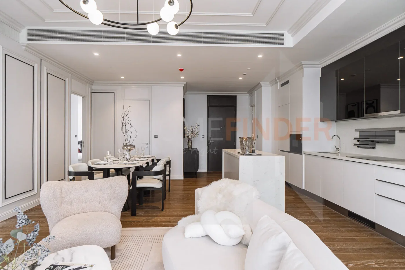 รูป Muniq Langsuan 3 bedrooms, for sale - รูปที่ 2/11