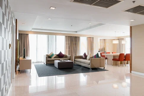 Urbana Langsuan (Penthouse) 3 bedrooms, for rent