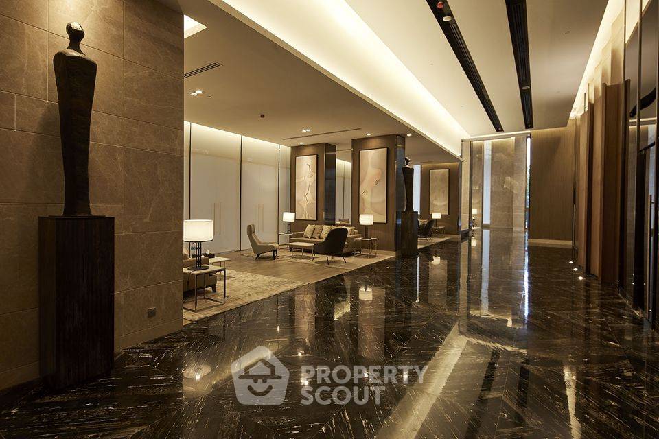 picture 41st-Floor 1-BR The Esse Asoke Near MRT Sukhumvit (ID 1734521) - 16/22