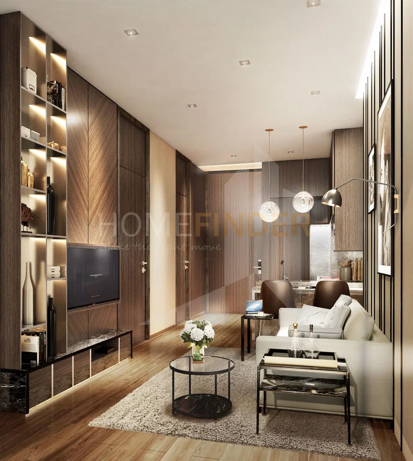 picture Cloud Sukhumvit Residence 23 2 bedrooms, for sale - 3/3