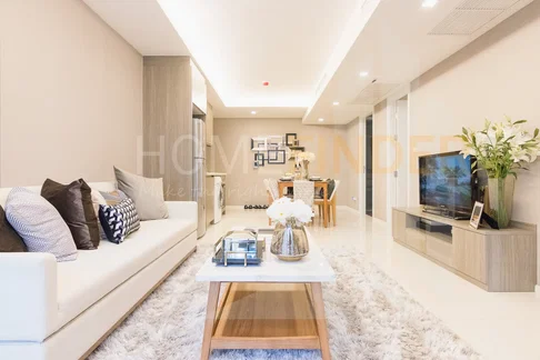 Circle Rein - เซอร์เคิล ไรน์ สุขุมวิท 12 2 bedrooms, for sale
