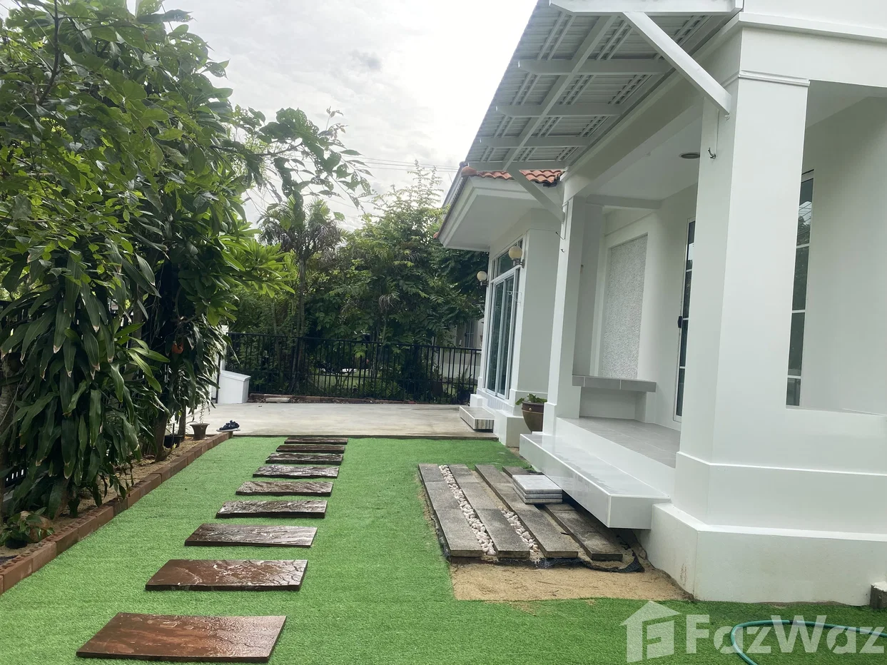 รูป บ้านเดี่ยวรีโนเวทใหม่ทั้งหลัง วอลล์สวยหรู ระเบียงรับลมเย็น 6713800 - รูปที่ 3/27