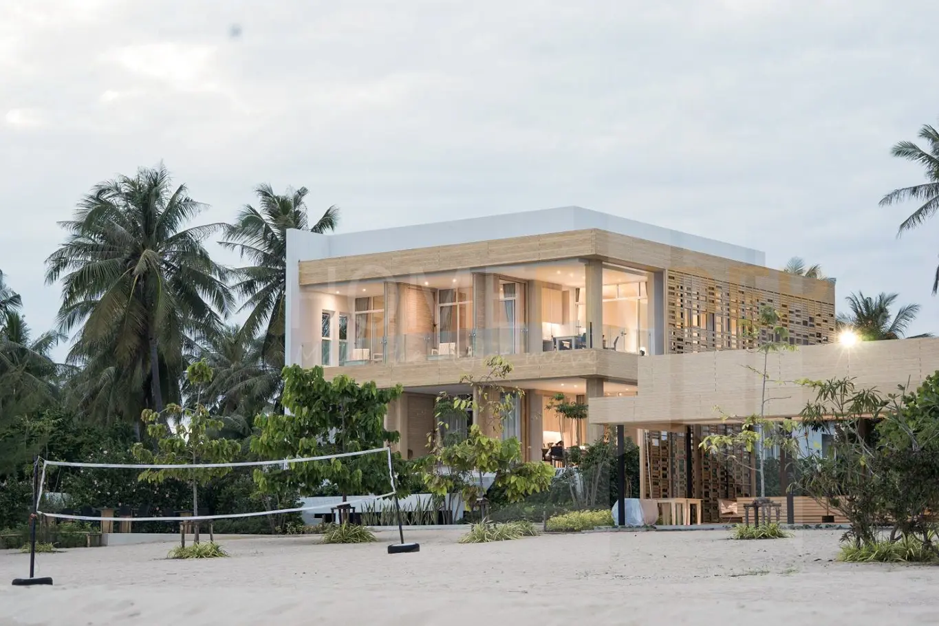 รูป บ้านหรูติดทะเล Luxury Beachfront house resort villa 6 bedrooms 6 bedrooms, for sale - รูปที่ 11/12