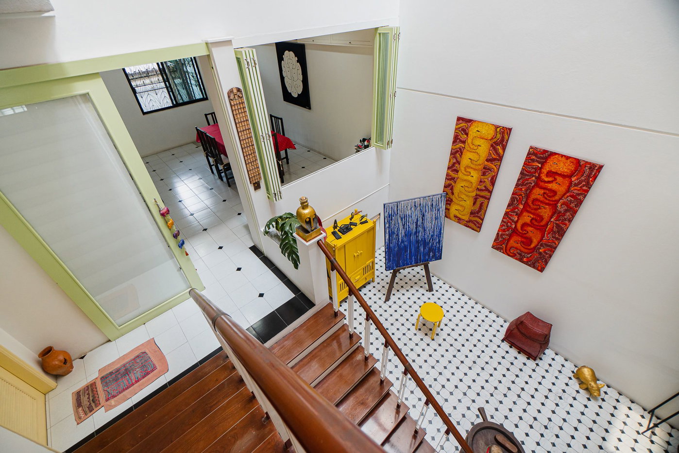 รูป บ้านทาวน์เฮ้าส์ 59 ตร.ว. สุขุมวิท 101 3 bedrooms, for sale - รูปที่ 5/14