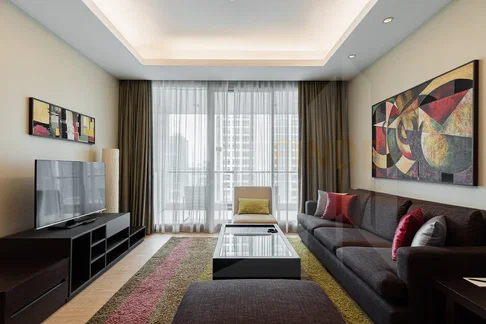 Ascott Sathorn 2 bedrooms, for rent