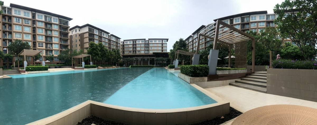 รูป ขายด่วน! บ้านทิวลม ชะอำ 30 ตร.ม. ห้องสภาพดี เดินไปทะเลได้ - รูปที่ 20/26