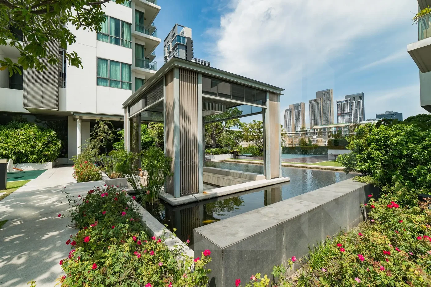 รูป The Room Sukhumvit 62 2 bedrooms, for sale - รูปที่ 22/25