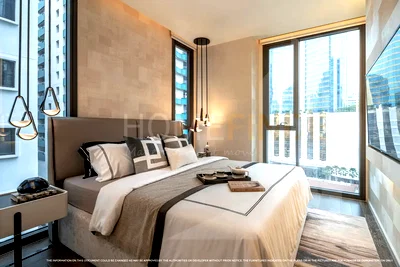 ขายคอนโด : MUNIQ Sukhumvit 23 2 bedrooms, for sale