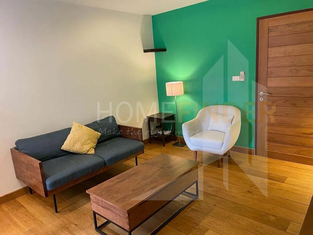 picture The Niche Sukhumvit 49 2 bedrooms, for rent - 1/5