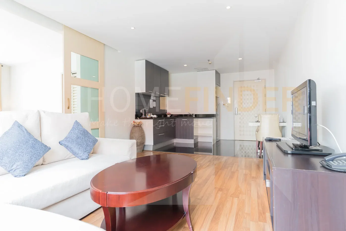 รูป Bless Residence 1 bedroom, for rent - รูปที่ 8/8